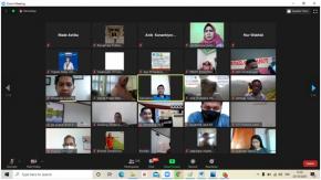 Laboratorium FH UBB Adakan Webinar Kiat Sukses Menulis Jurnal